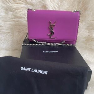 YSL Small Kate Chain Bag